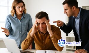 HR Consultant: La Solución para Empleados Atrapados en Empresas que Apestan en Monterrey