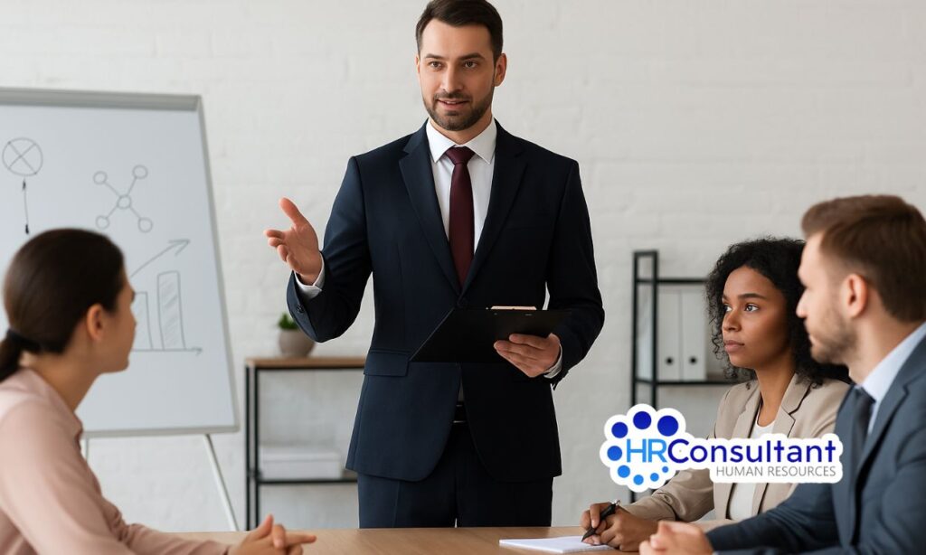 HR Consultant Monterrey: Recuperando el rumbo de empresas con RRHH en crisis