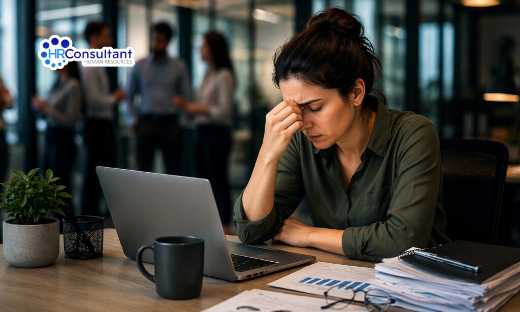 Empresas que apestan por dentro en Monterrey: señales que HR Consultant te ayuda a detectar