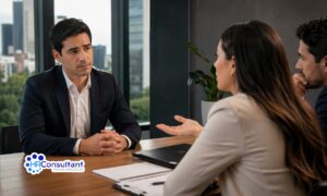 Si una entrevista en Monterrey te deja mala espina: checklist de HR Consultant Monterrey