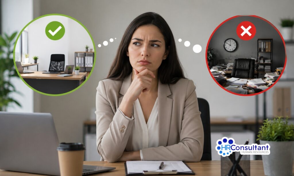 HR Consultant frente a ofertas que apestan en Monterrey: preguntas clave para no caer en una mala decisión